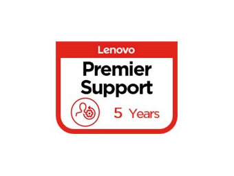 Lenovo Premier Support - Serviceerweiterung - Arbeitszeit und Ersatzteile (für System mit 1 Jahr Premier Support)