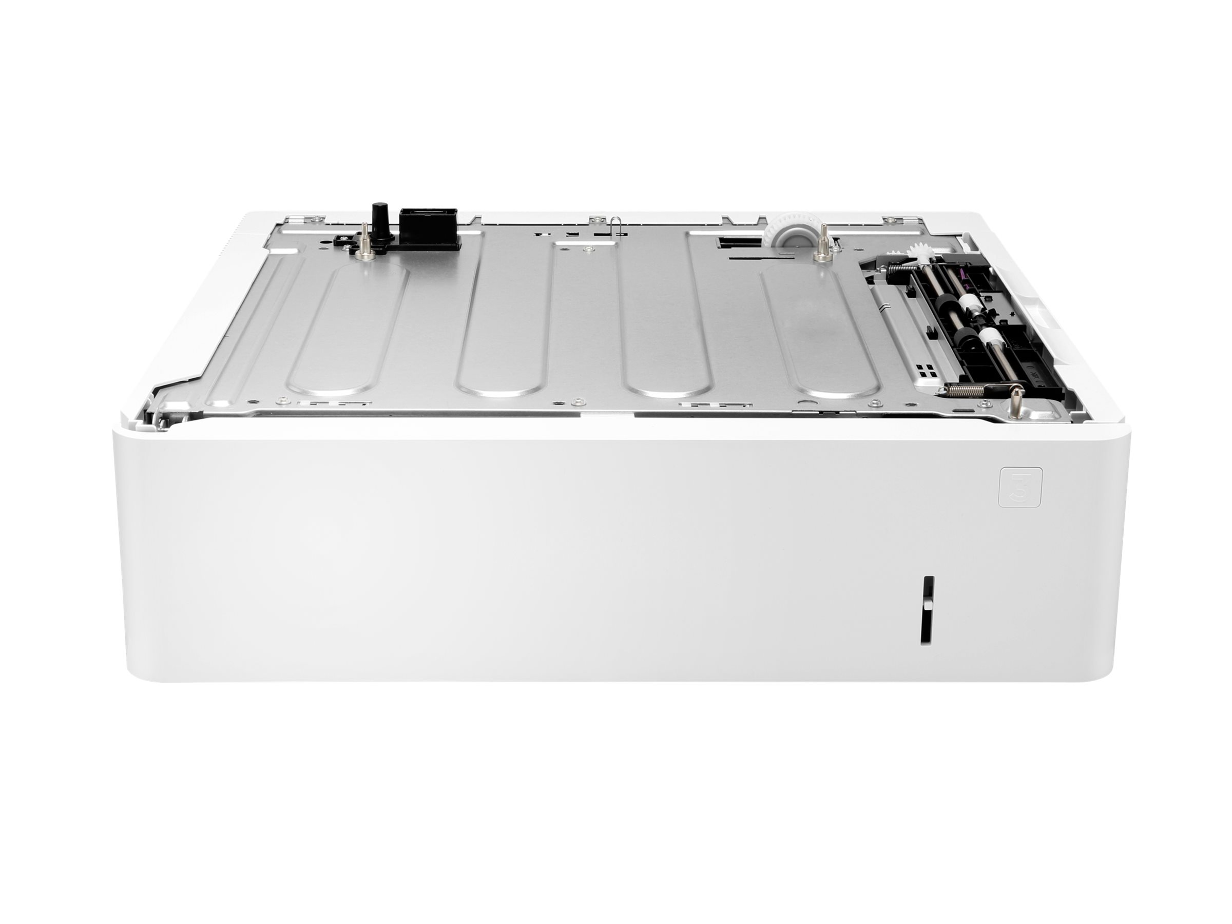 HP Zufuhrfach - Medienfach  Zuführung - 550 Blätter in 1 Schubladen (Trays)