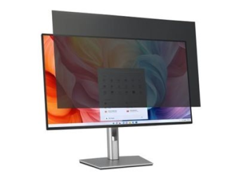 Kensington High Clarity - Blickschutzfilter für Bildschirme - 2-Wege - Kleber, Scharnierlaschen - 54.6 cm (21.5")