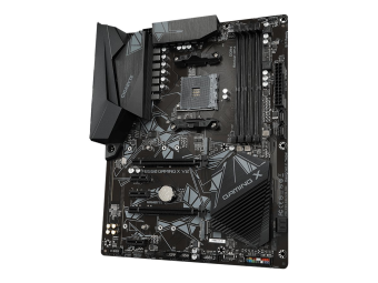Gigabyte B550 GAMING X V2 - 1.0 - Motherboard - ATX - Socket AM4 - AMD B550 Chipsatz - USB 3.2 Gen 1, USB 3.2 Gen 2, USB-C Gen1 - Gigabit LAN - Onboard-Grafik (CPU erforderlich)