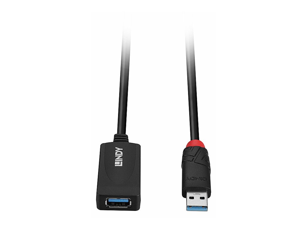 Lindy USB-Erweiterung - USB 3.0 - 9-poliger