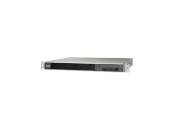 Cisco ASA 5525-X - Sicherheitsgerät - 8 Anschlüsse