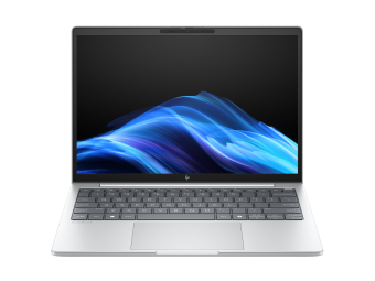 HP EliteBook 8 G1i Notebook AI - Intel Core Ultra 5 225U  1.5 GHz - Win 11 Pro - Intel Graphics - 16 GB RAM - 512 GB SSD NVMe - 33.8 cm (13.3")