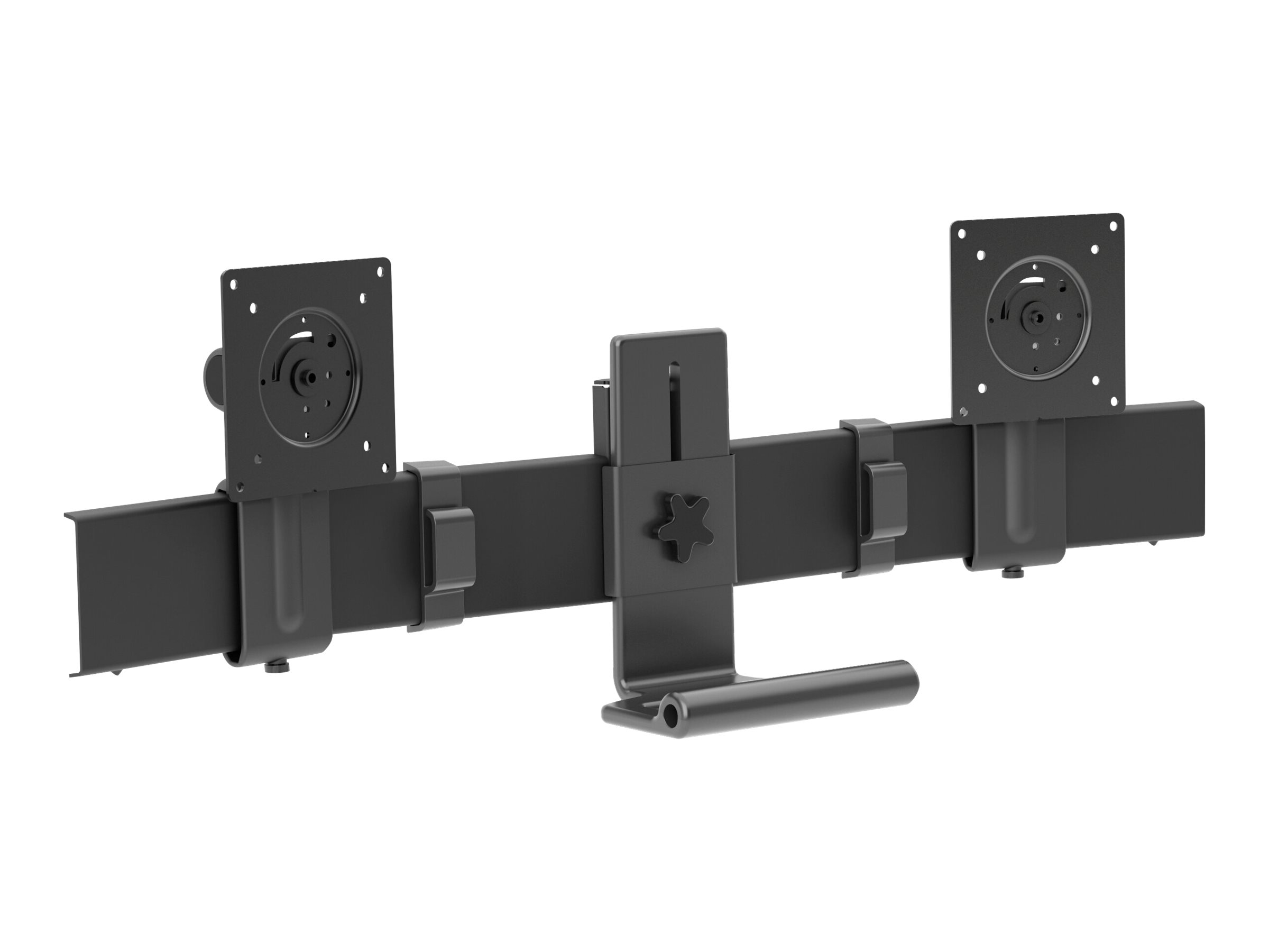 Ergotron TRACE Dual Conversion Kit - Montagekomponente (Bogen, Griff, 2 Schiebegelenke)