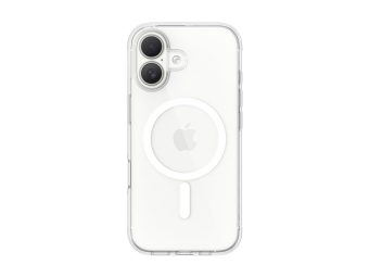 Belkin SheerForce Clear Series - Hintere Abdeckung