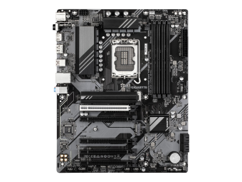 Gigabyte B760 DS3H WIFI6E GEN5 - Motherboard - ATX - LGA1700-Sockel - B760 Chipsatz - USB-C 3.2 Gen 2x2, USB-C 3.2 Gen 1, USB 3.2 Gen 2, USB 3.2 Gen 1 - 2.5 Gigabit LAN, Wi-Fi 6E, Bluetooth - Onboard-Grafik (CPU erforderlich)