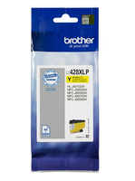 Brother LC428XLP y Tinte Yellow LC428XLYP - Original - Tintenpatrone
