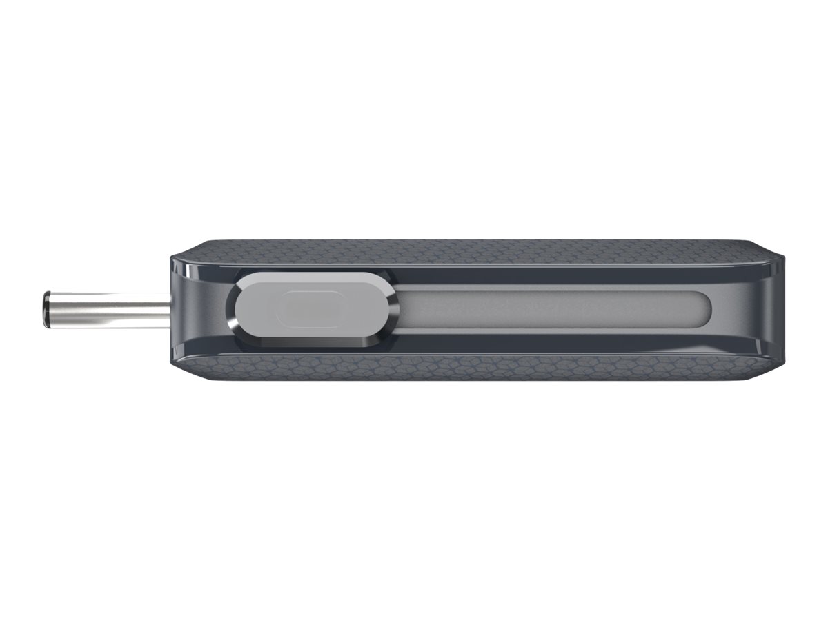SanDisk Ultra Dual - USB-Flash-Laufwerk - 128