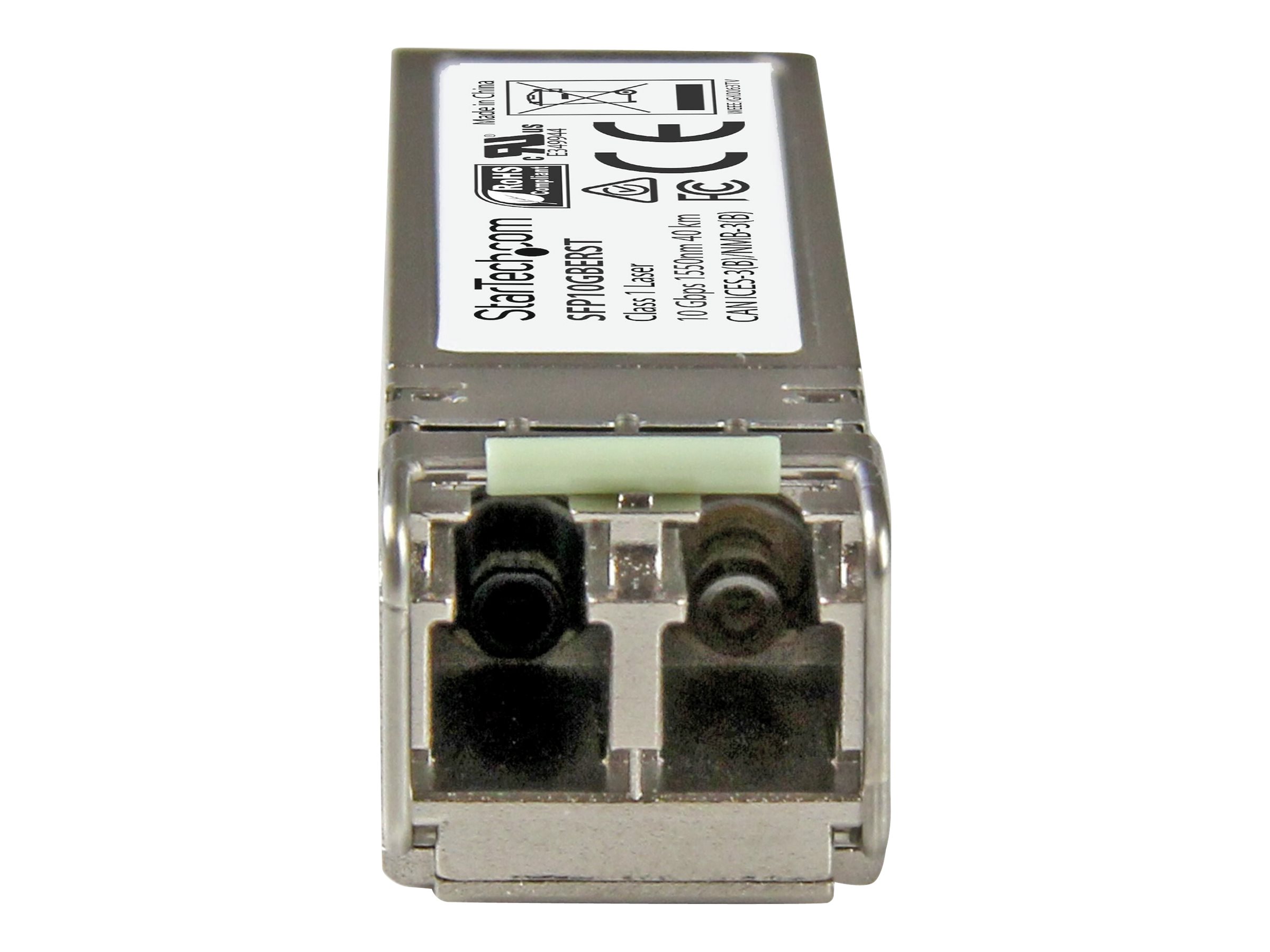 StarTech.com Startech MSA konformes 10 Gigabit Glasfaser SFP+
