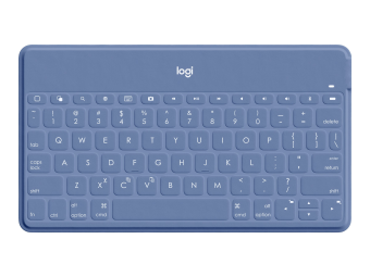 Logitech Keys-To-Go - Tastatur - kabellos - Bluetooth