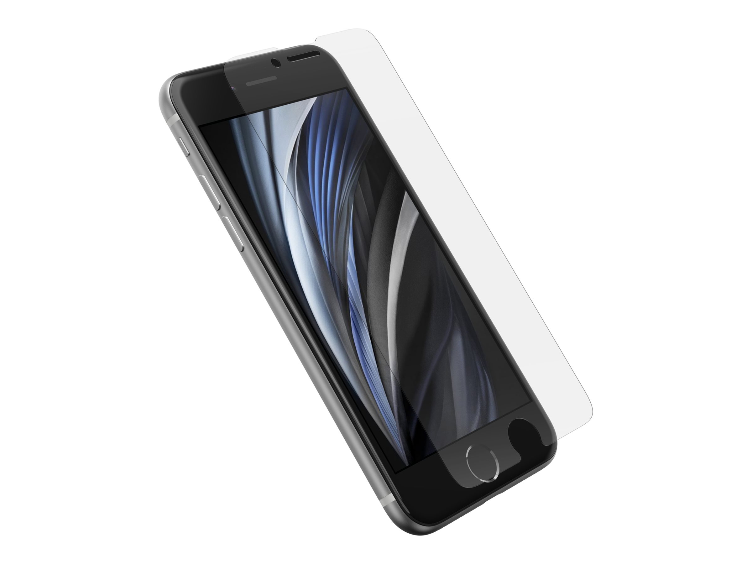 OtterBox Bildschirmschutz für Handy - Glas - für Apple iPhone 6, 6s, 7, 8, SE (2. Generation)
