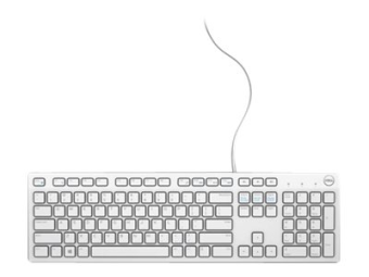 Dell KB216 - Tastatur - USB - AZERTY - Französisch