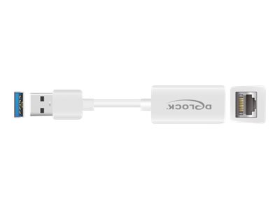Delock Netzwerkadapter - USB 3.1 Gen 1 - Gigabit Ethernet x 1