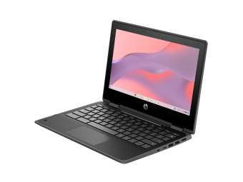 HP Fortis Flip 11 G1 I Chromebook - Flip-Design - Intel N-series N150  800 MHz - Chrome OS - Intel Graphics - 8 GB RAM - 64 GB eMMC - 29.5 cm (11.6")