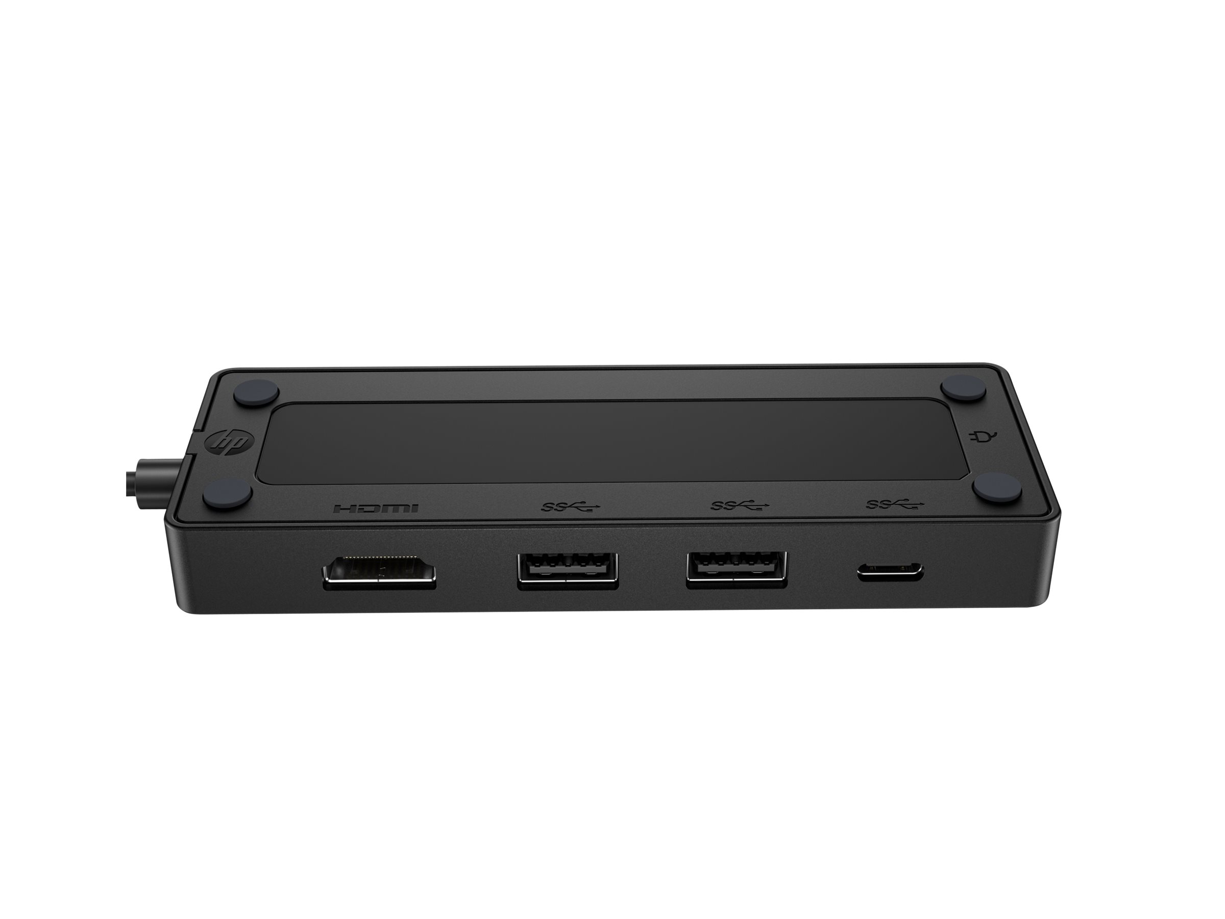 HP Travel Hub G3 - Port Replicator - USB-C - HDMI