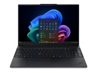 Lenovo ThinkPad E16 Gen 4 21YC - Intel Core Ultra 5 325  2.1 GHz - Win 11 Pro - Intel Graphics - 32 GB RAM - 512 GB SSD TCG Opal Encryption 2, NVMe - 40.6 cm (16")