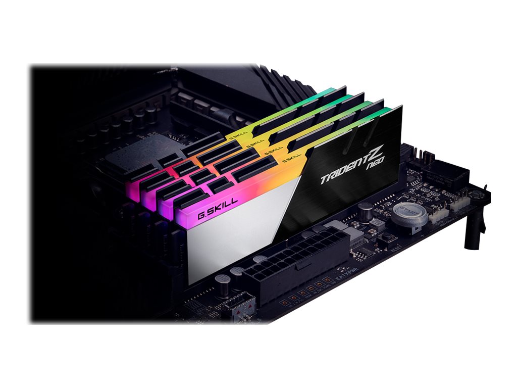 G.Skill TridentZ Neo Series - DDR4 - Kit - 64 GB 4 x 16 GB