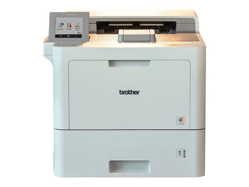 Brother HL-L9430CDN - Drucker - Farbe - Duplex - Laser - A4Legal - 2400 x 600 dpi - bis zu 40 SeitenMin. (einfarbig)