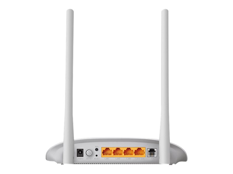 TP-LINK TD-W9960 - Wireless Router - DSL-Modem 4-Port-Switch