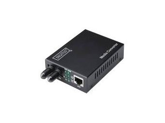 DIGITUS Gigabit Medienkonverter, RJ45  ST