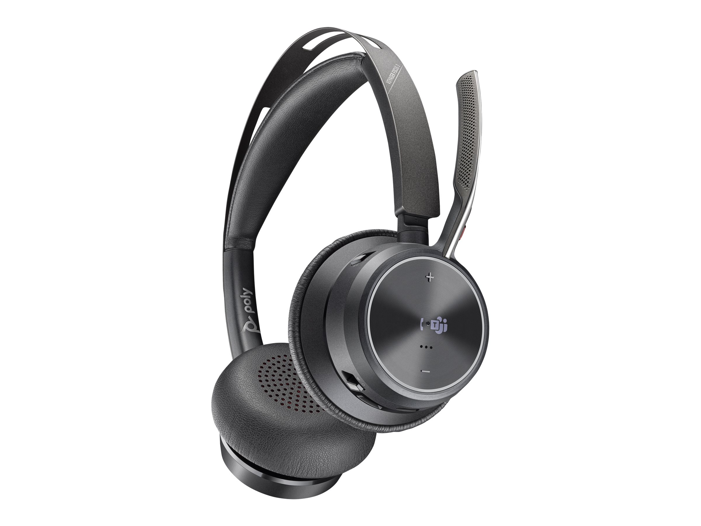 Poly HP Poly Voyager Focus 2 - Headset - On-Ear - Bluetooth