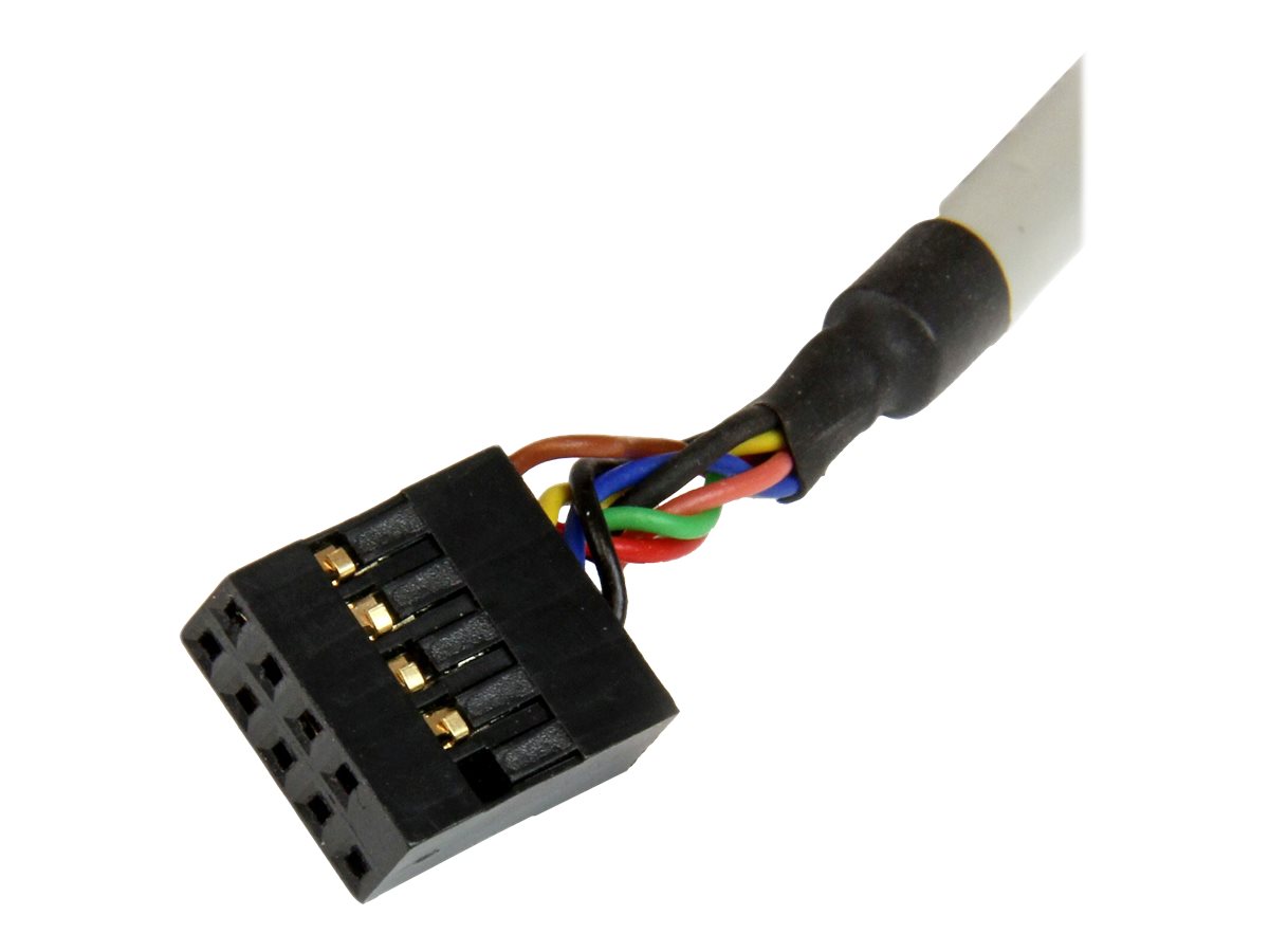 StarTech.com Interner USB 2.0 Kartenleser 3,5 (8,9cm)