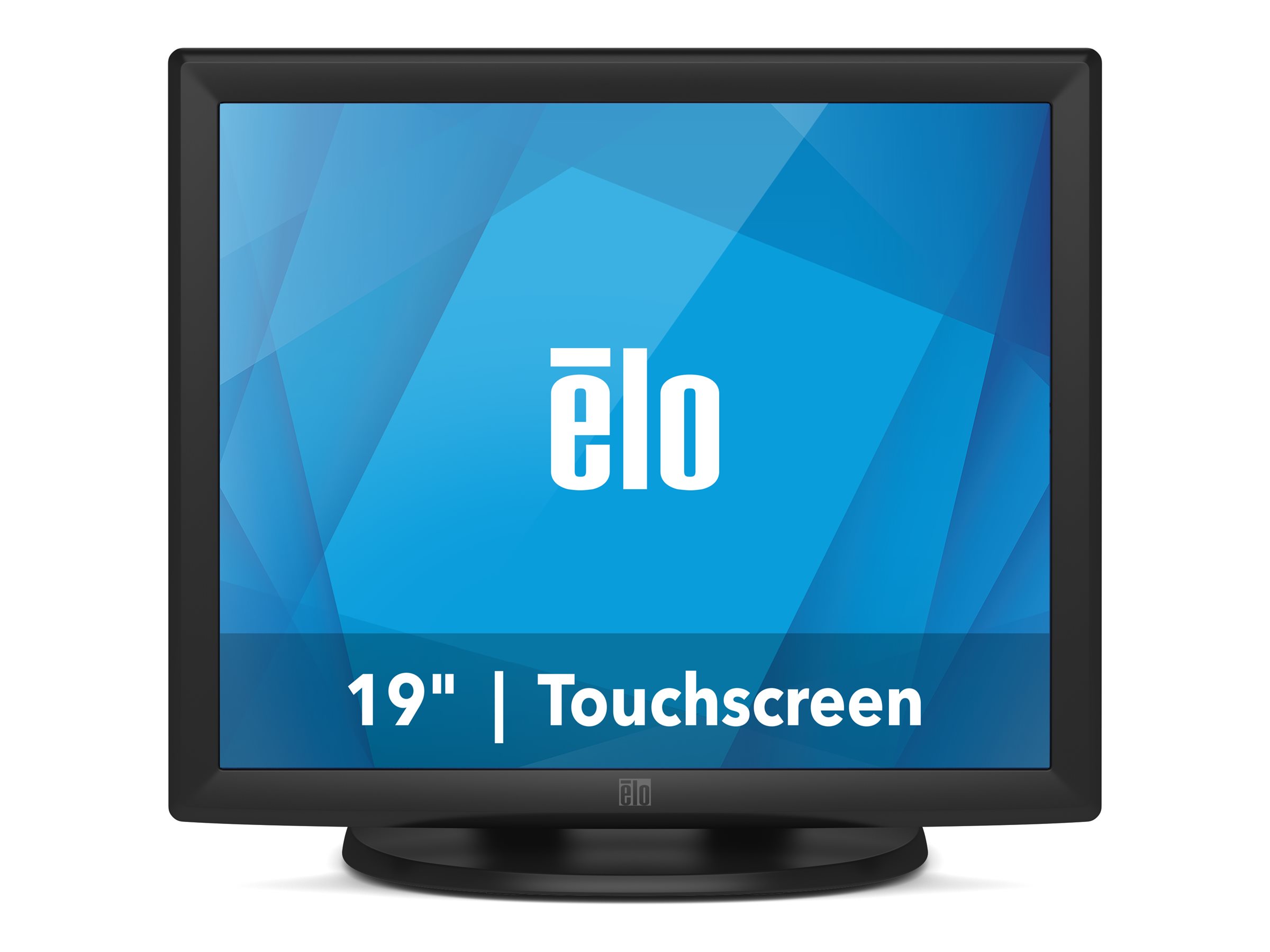 Elo Touch Solutions Elo Desktop Touchmonitors 1915L AccuTouch - LCD-Monitor - 48.3 cm (19")