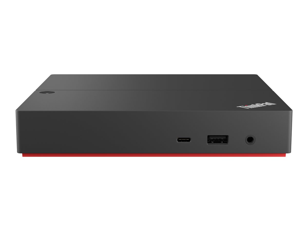 Lenovo ThinkPad Universal USB-C Smart Dock - ThinkSmart Edition