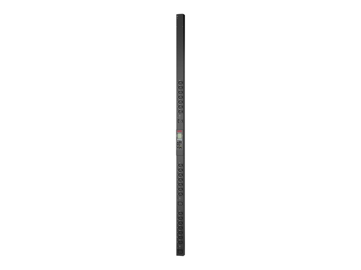 APC Rack PDU 9000 Switched - Stromverteilungseinheit (Rack - einbaufähig)