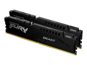 Kingston FURY Beast - DDR5 - Kit - 64 GB 2 x 32 GB