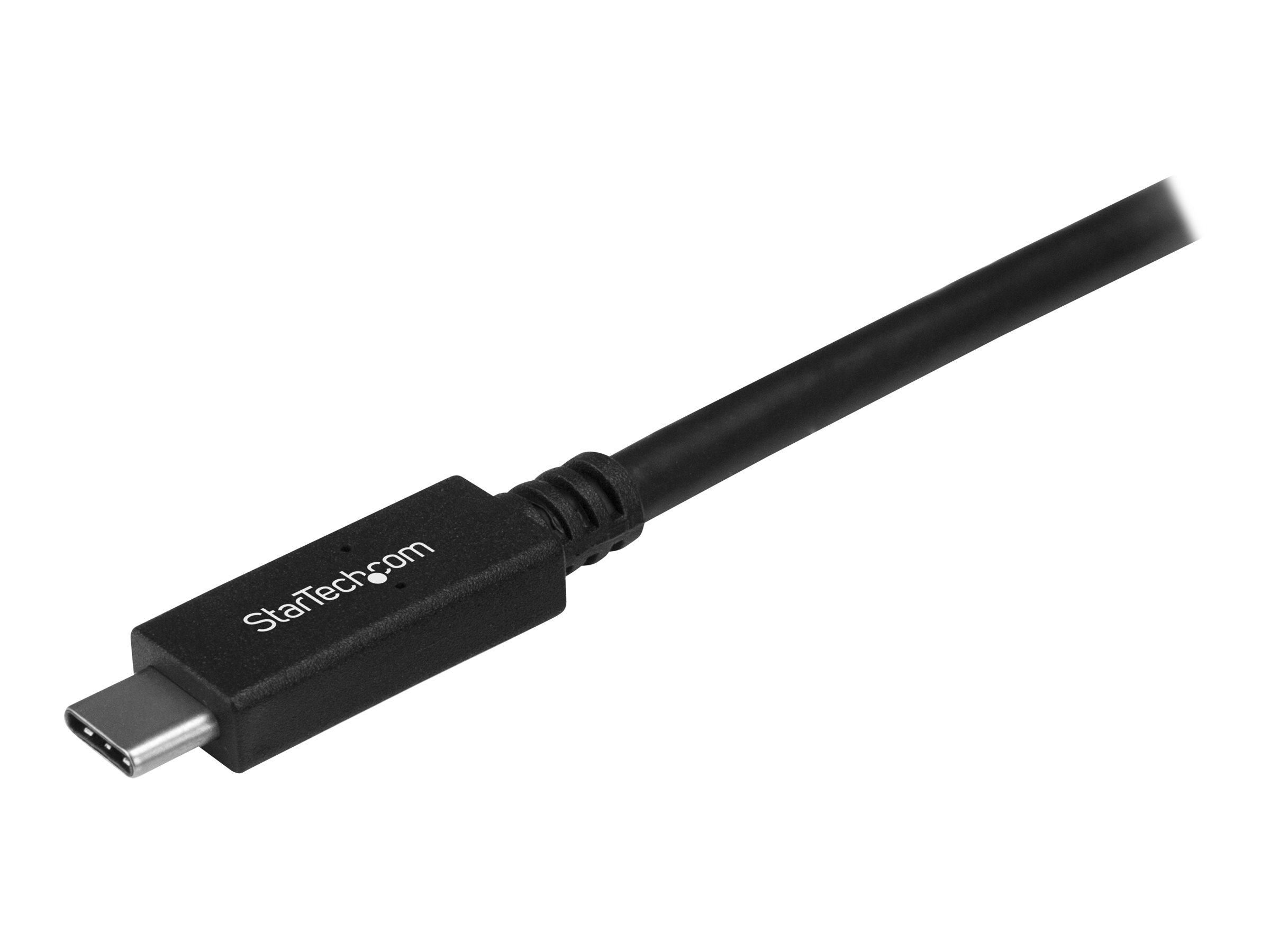 StarTech.com StarTech USB-C auf USB-C Kabel - STST - 0,5m - USB 3.1 (10 Gbits)