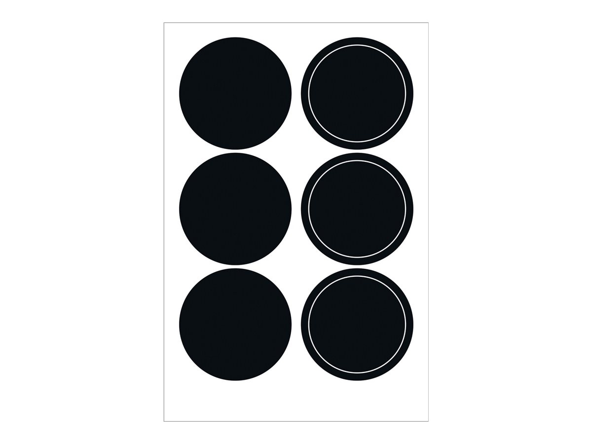 HERMA HOME feeling Blackboard stickers - Dekorationskleber