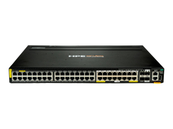 HPE Aruba Networking CX 6300M 32p 1G 16p Smart Rate 5G Class8 PoE 2p SFP56 50G 2p SFP28 25G MACsec Switch - Switch - L3 - managed - 32 x 101001000 (PoE++)