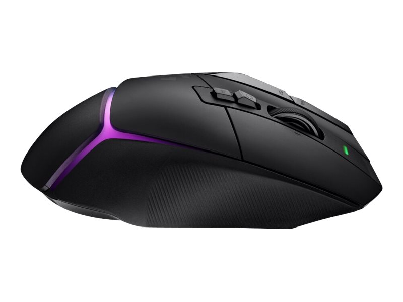 Logitech G G502 X PLUS - Maus - optisch - 11