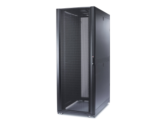 APC NetShelter SX Enclosure with Sides - Schrank - Schwarz - 45U - 48.3 cm (19)