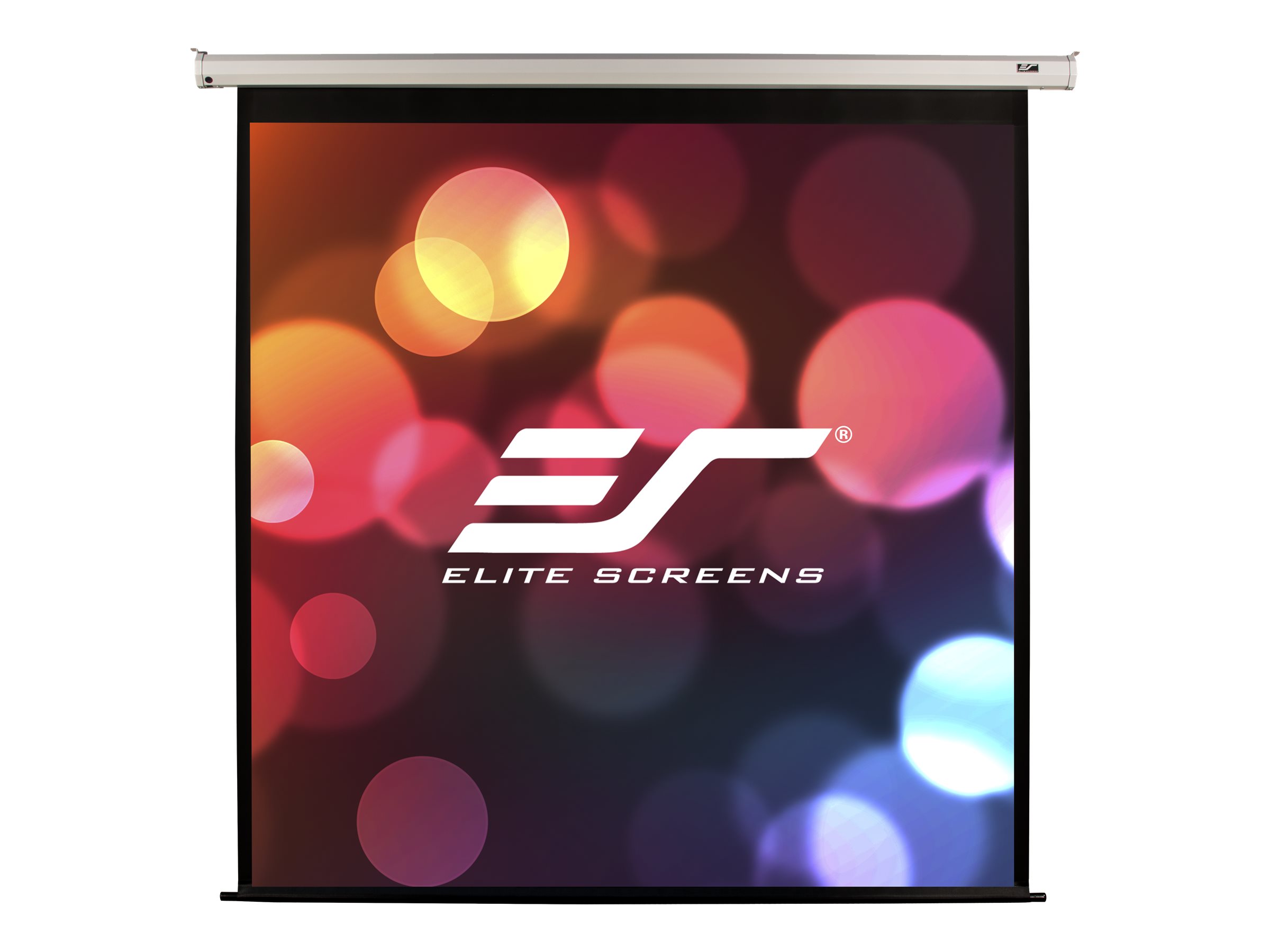 Elite Screens VMAX2 Series VMAX92XWH2 - Leinwand - motorisiert - 234 cm (92")