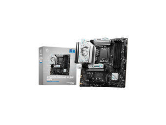 MSI MB B760 Gaming Plus WIFI Atx - Mainboard - Intel Sockel 1700 (Core i)