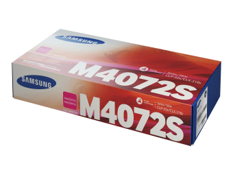 HP Samsung CLT-M4072S - Magenta - Original - Tonerpatrone (SU262A)