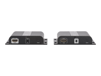 DIGITUS 4K HDMI Extender über CAT  IP (Set)