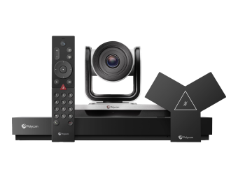 Poly G7500 - Videokonferenzsystem (camera Mikrofon Codec)