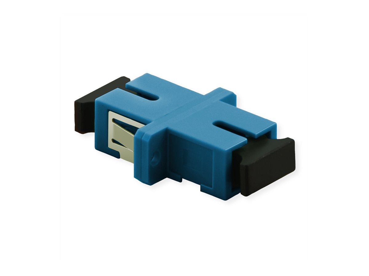 VALUE Netzwerkadapter - SC (W) zu SC (W) - Glasfaser
