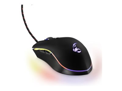 MEDIARANGE Gaming Series GS201 - Maus - ergonomisch