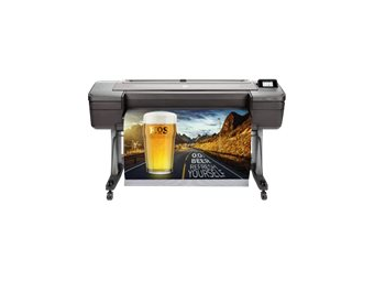 HP DesignJet Z6 PostScript - 1118 mm (44") Großformatdrucker - Farbe - Tintenstrahl - Rolle (111,8 cm)