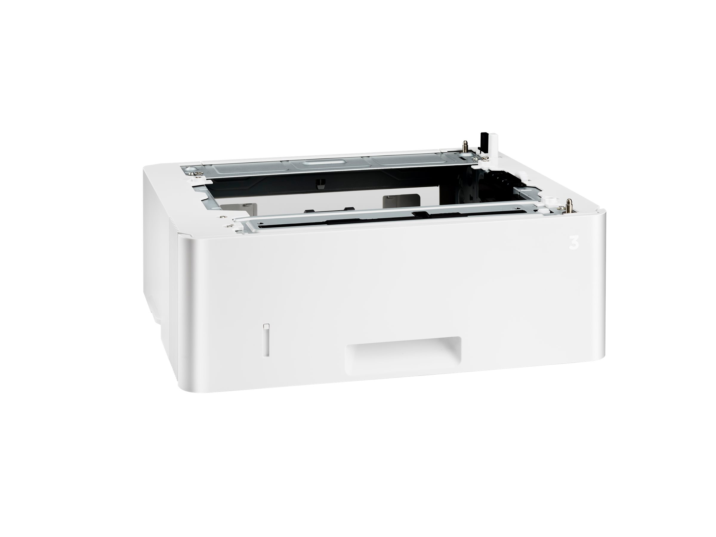 HP  Medienfach  Zuführung - 550 Blätter in 1 Schubladen (Trays)
