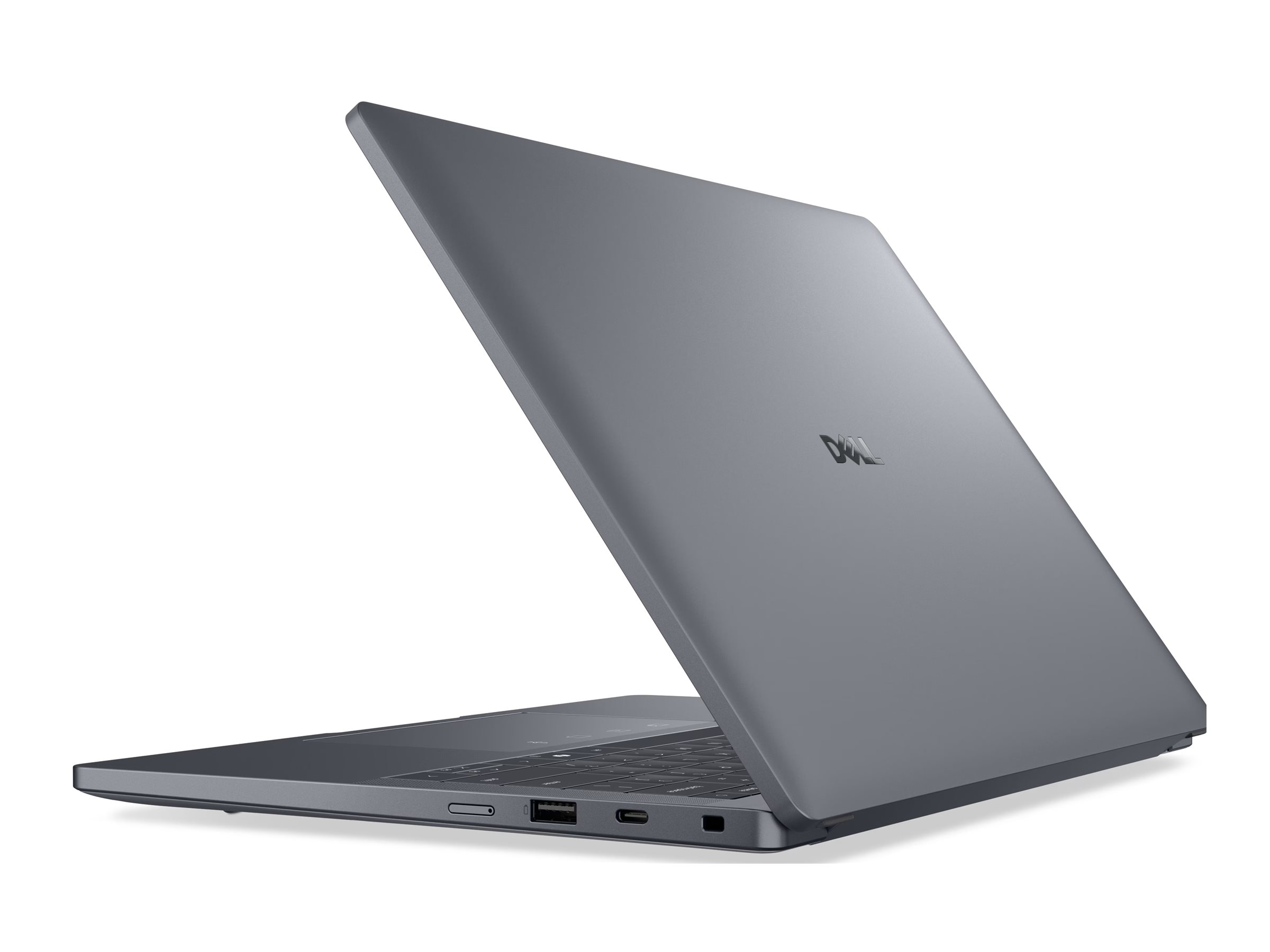 Dell Pro 14 Premium PA14250 - Intel Core Ultra 5 238V  2.1 GHz - Intel Evo vPro Enterprise Platform - Win 11 Pro - Arc Graphics 130V - 32 GB RAM - 512 GB SSD NVMe, TLC, Class 35 - 35.56 cm (14")