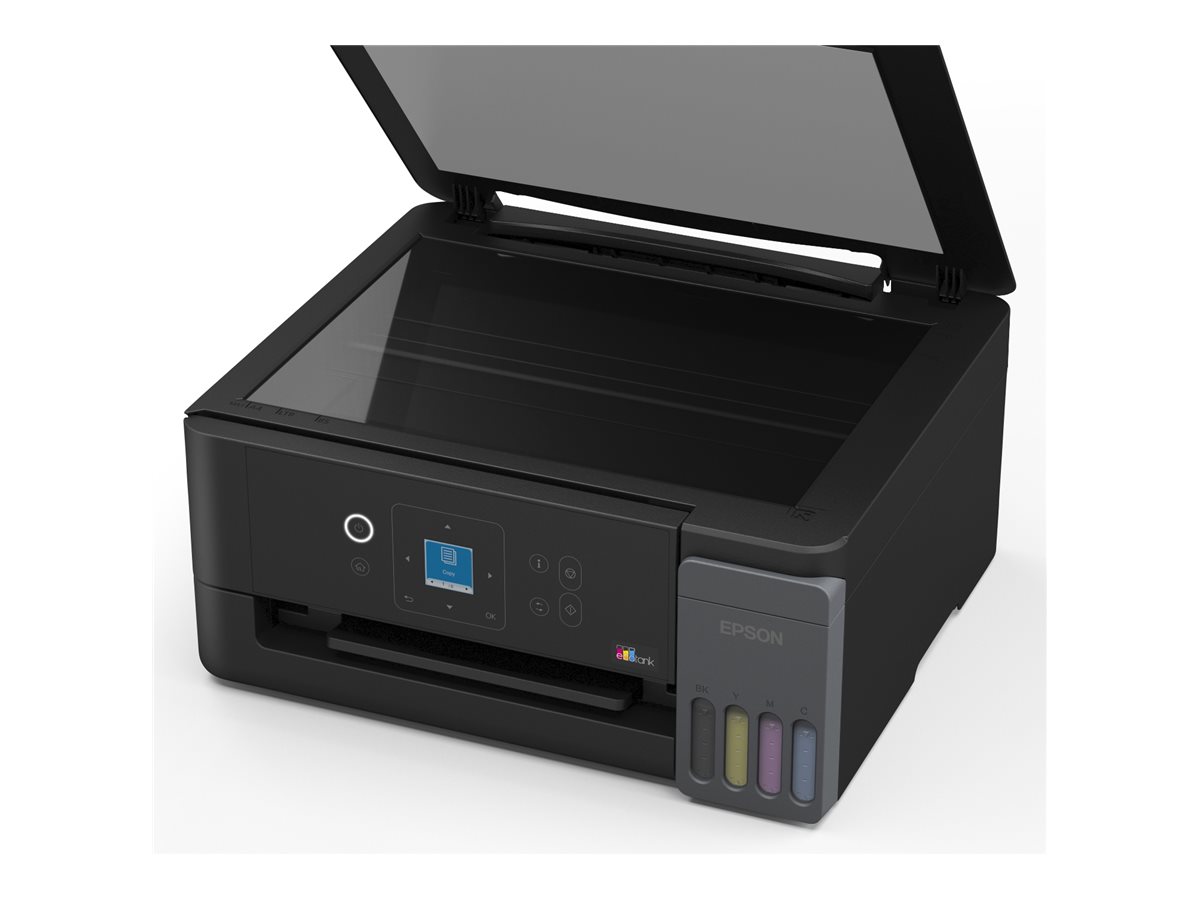 Epson EcoTank ET-2920 - Multifunktionsdrucker - Farbe - Tintenstrahl - ITS - A4 (210 x 297 mm)