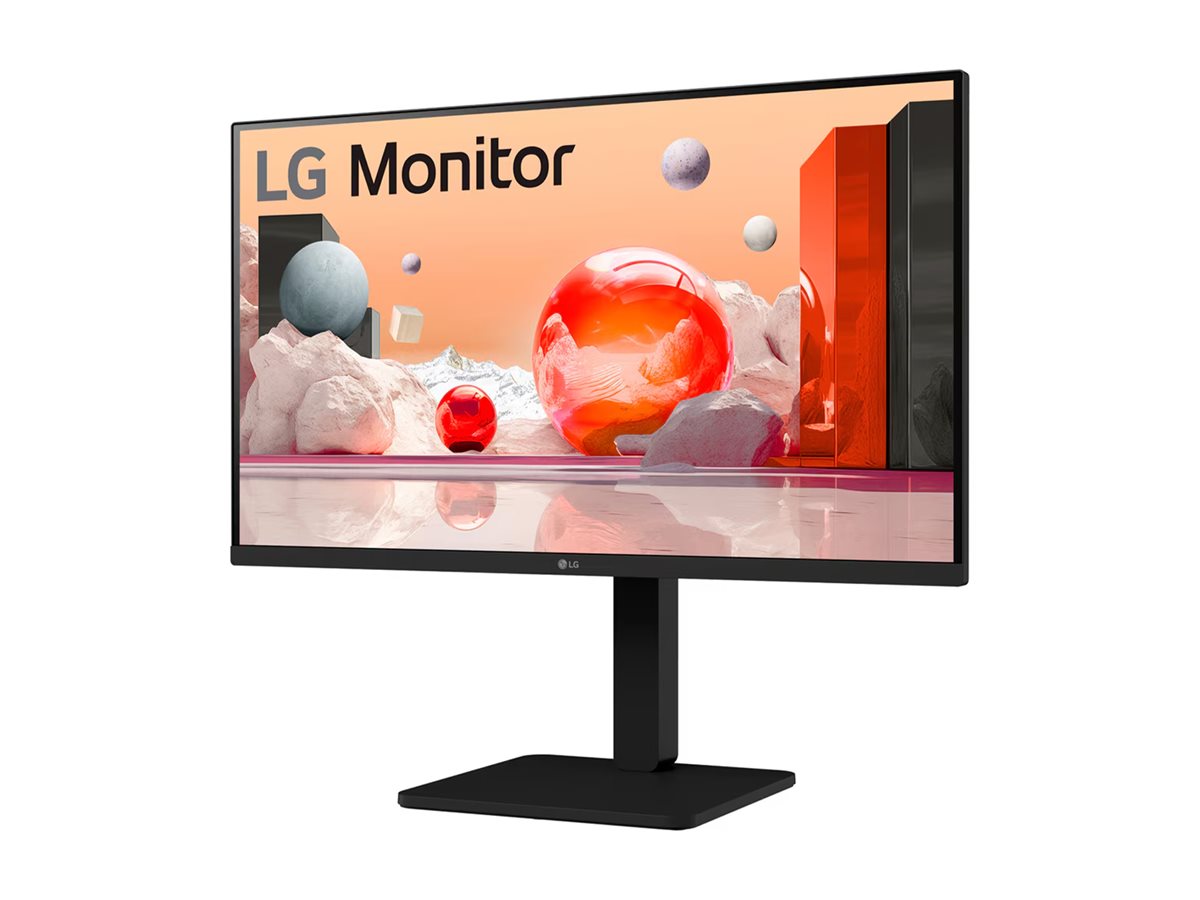 LG 27BA550-B - LED-Monitor - 68.6 cm (27") - 1920 x 1080 Full HD (1080p)
