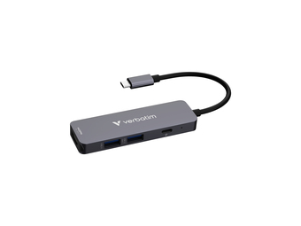 Verbatim USB-C Essentials Multiport Hub