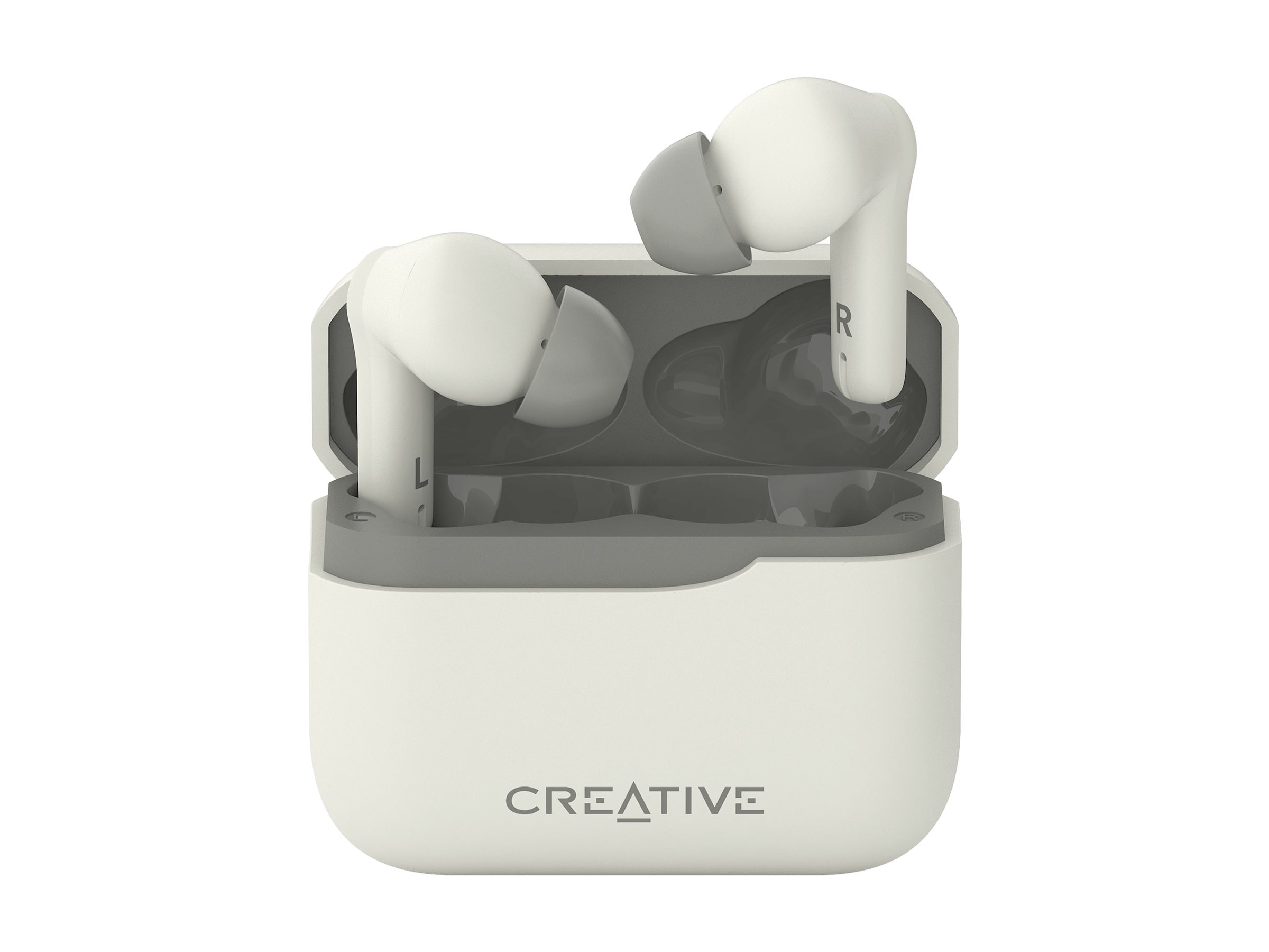 Creative Labs Creative Zen Air Plus - True Wireless-Kopfhörer mit Mikrofon