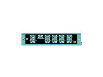 Cisco 8-Channel EWDM MultiplexerDemultiplexer